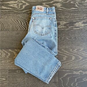 VTG 90βs Menβs LEVIβS 540 Jeans